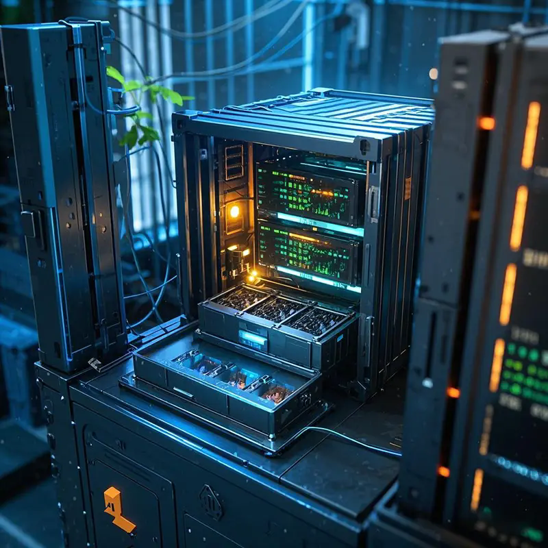 Што ги прави цевките за течно ладење со решетки за иднината на ладењето на центарот за податоци со високи перформанси?