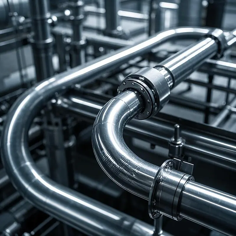 Зошто цевките од нерѓосувачки челик за хемиската индустрија се неопходни за безбедност и ефикасност?