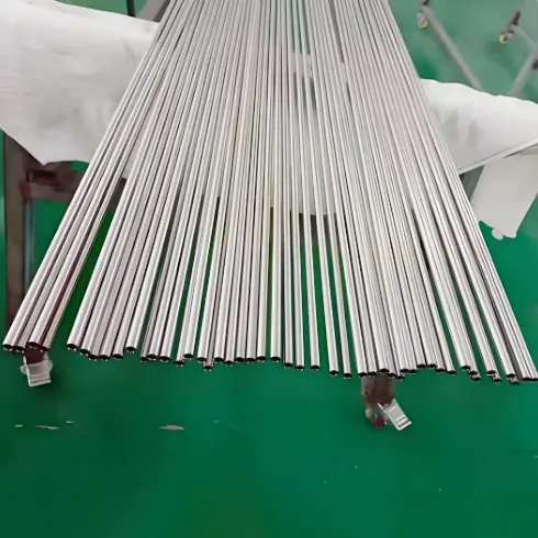 Stainless Steel Cleanliness Pipe