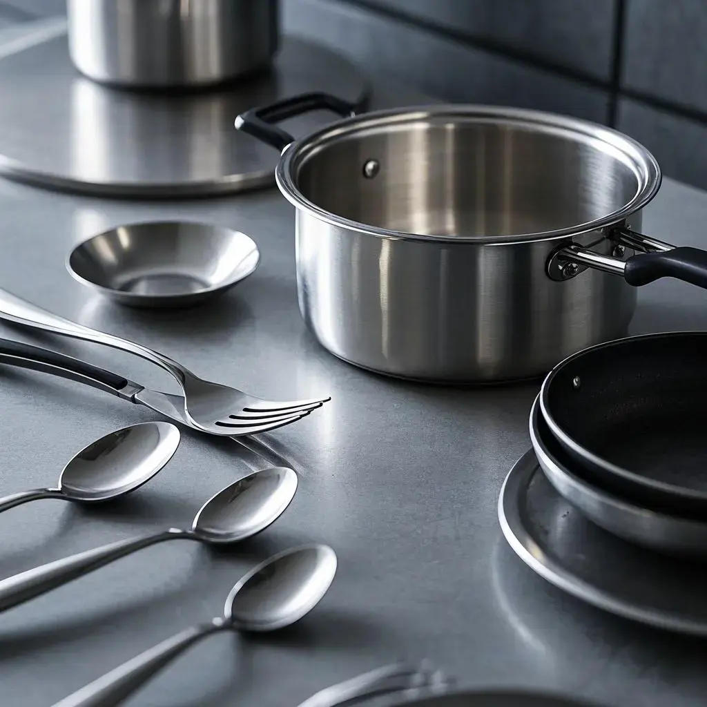 Stainless Steel Tube for Kitchen